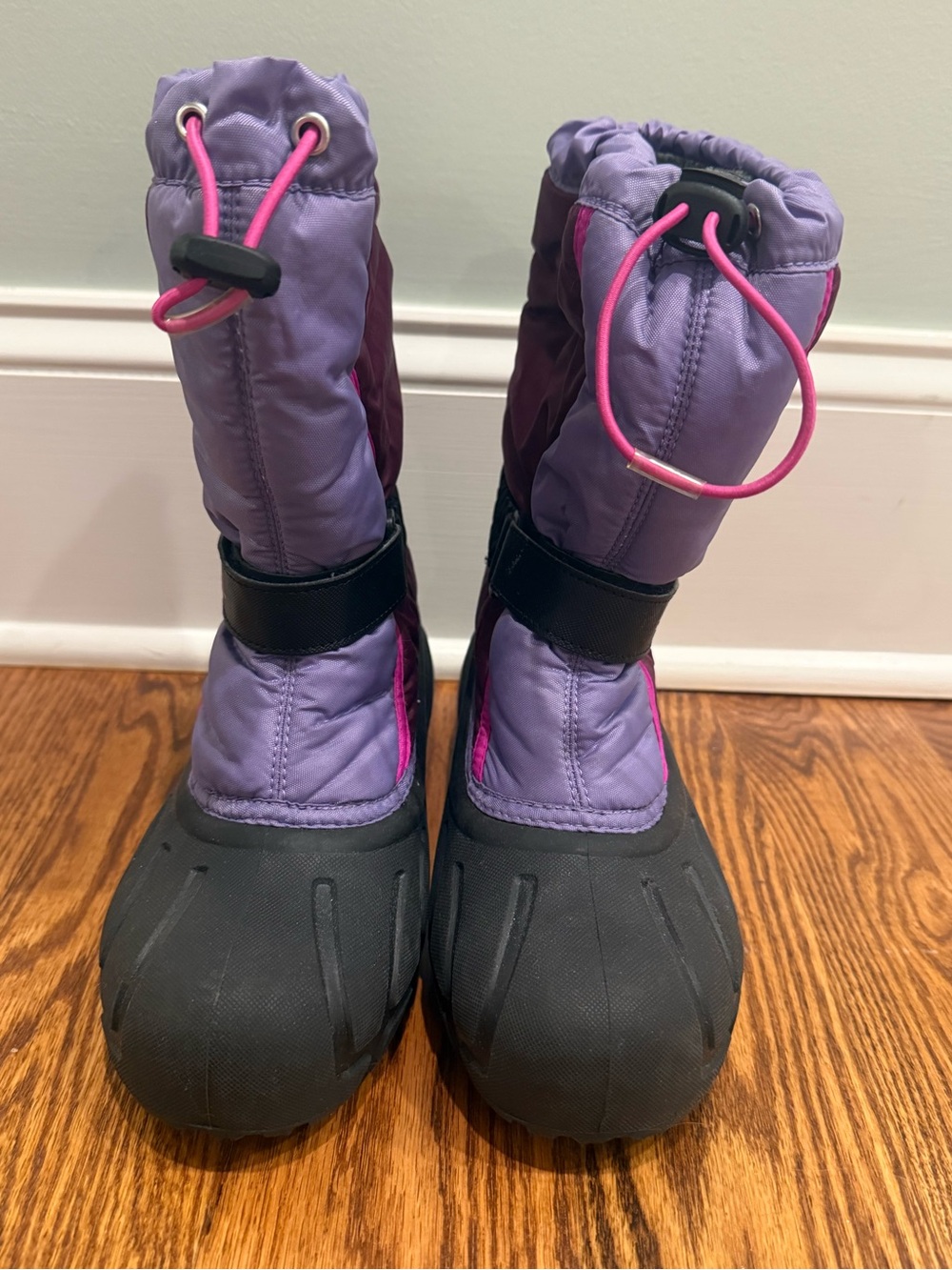 Sorel Girls Insulated Snow Boots